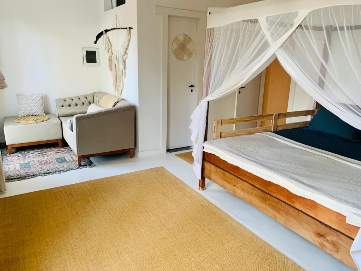 Suite De Luxo / Frente Mar / Serra Grande, Bahia Сера Гранди Екстериор снимка