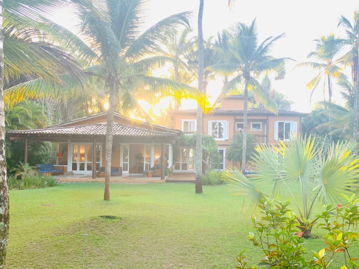 Suite De Luxo / Frente Mar / Serra Grande, Bahia Сера Гранди Екстериор снимка
