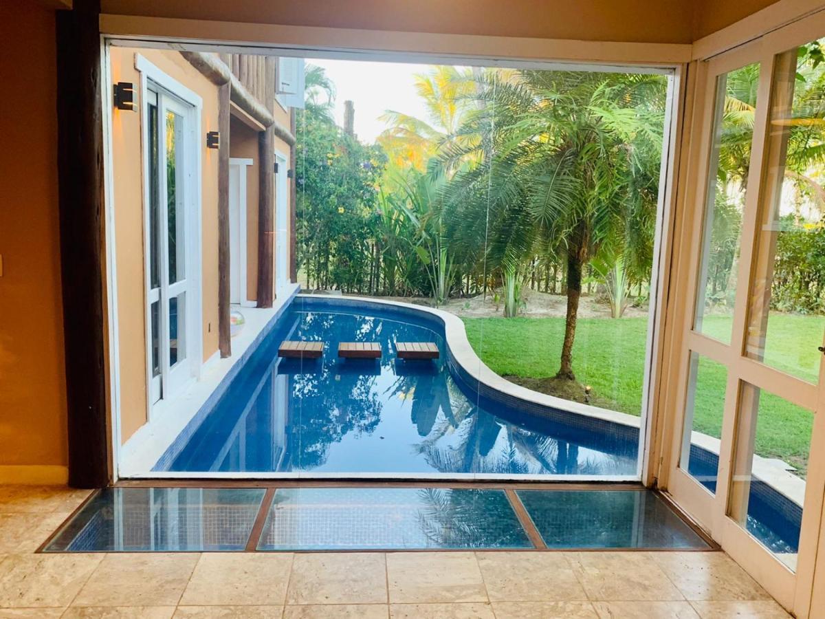 Suite De Luxo / Frente Mar / Serra Grande, Bahia Сера Гранди Екстериор снимка