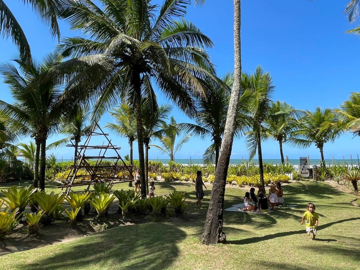 Suite De Luxo / Frente Mar / Serra Grande, Bahia Сера Гранди Екстериор снимка