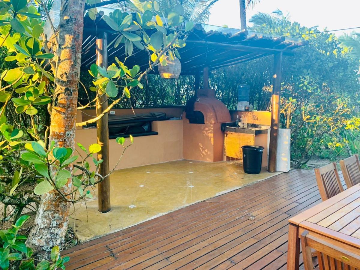 Suite De Luxo / Frente Mar / Serra Grande, Bahia Сера Гранди Екстериор снимка